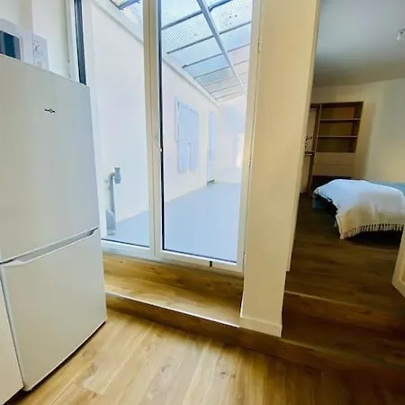 Maison A Apartmán Cholet