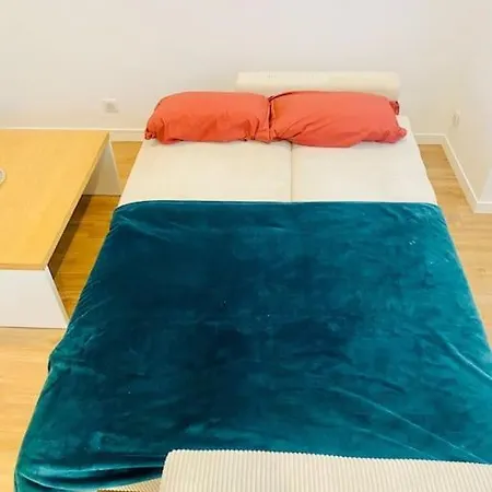 Maison à Apartamento *